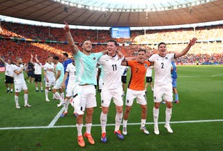 オーストリアがユーロ2024で輝いた